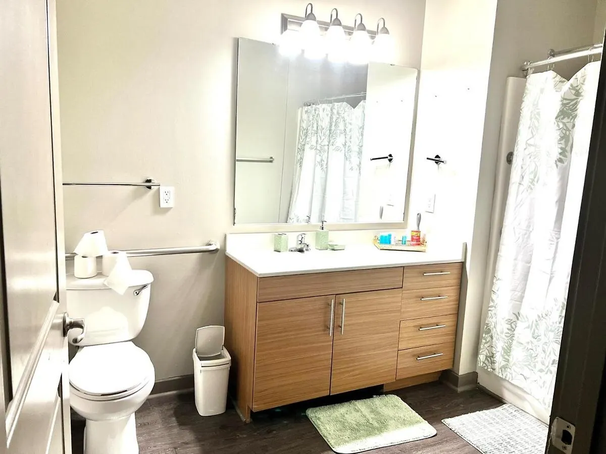 Uptown Charlotte Modern Stay 2Br United States