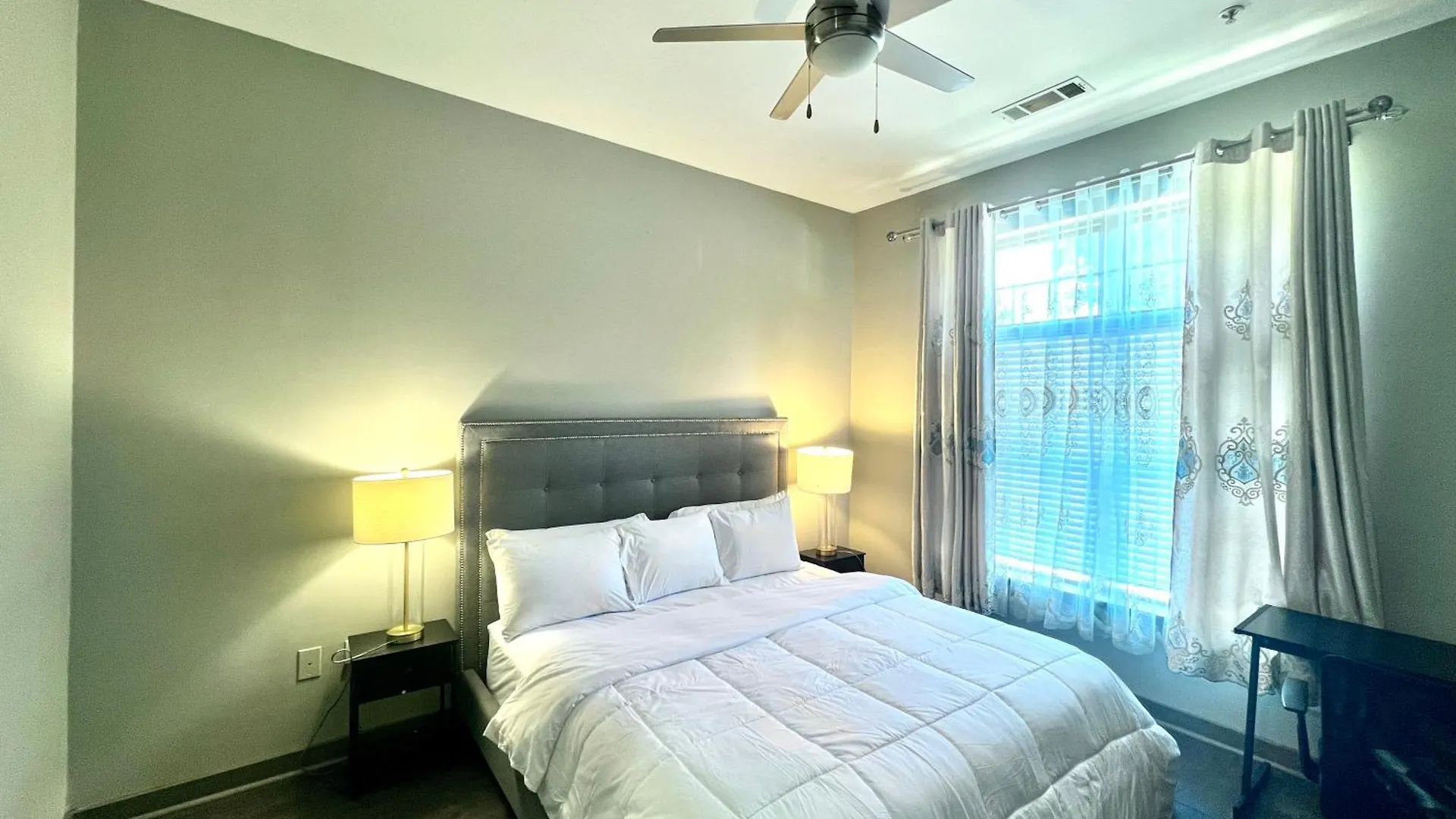 Apartment Uptown Charlotte Modern Stay 2Br