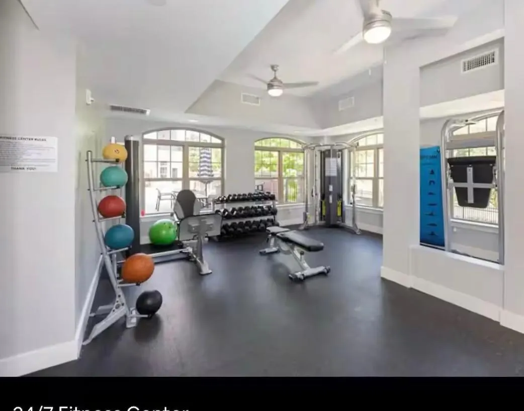 Uptown Charlotte Modern Stay 2Br 0*,