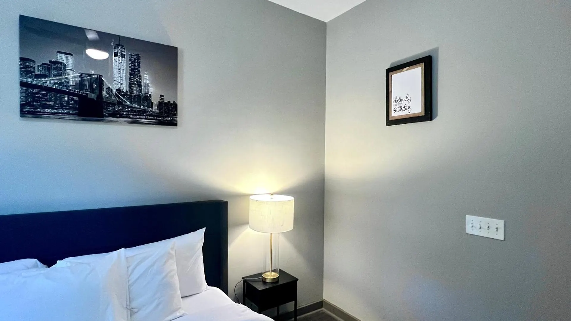 Uptown Charlotte Modern Stay 2Br