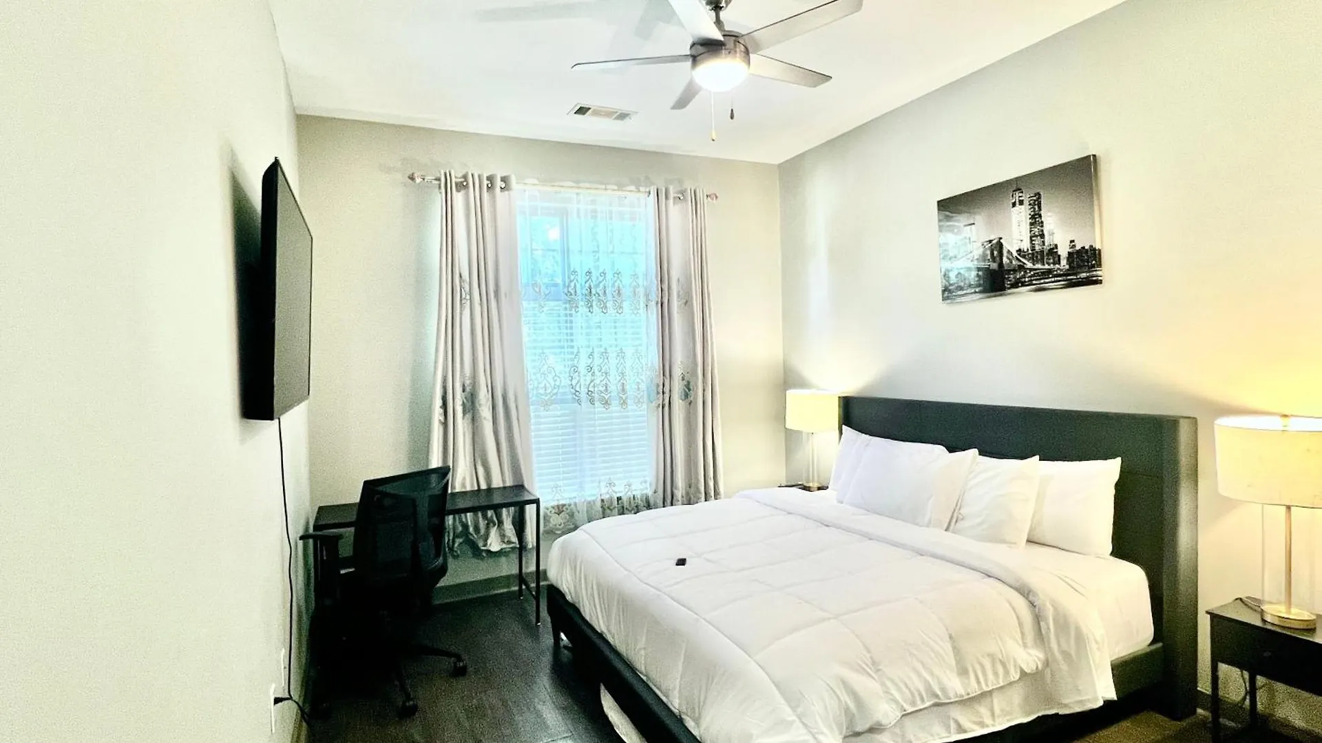 Apartment Uptown Charlotte Modern Stay 2Br